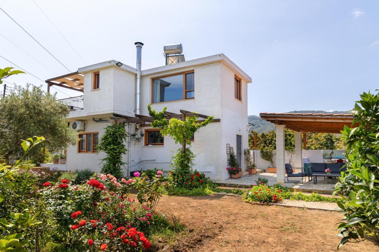 Eliva House Feriehus Khania