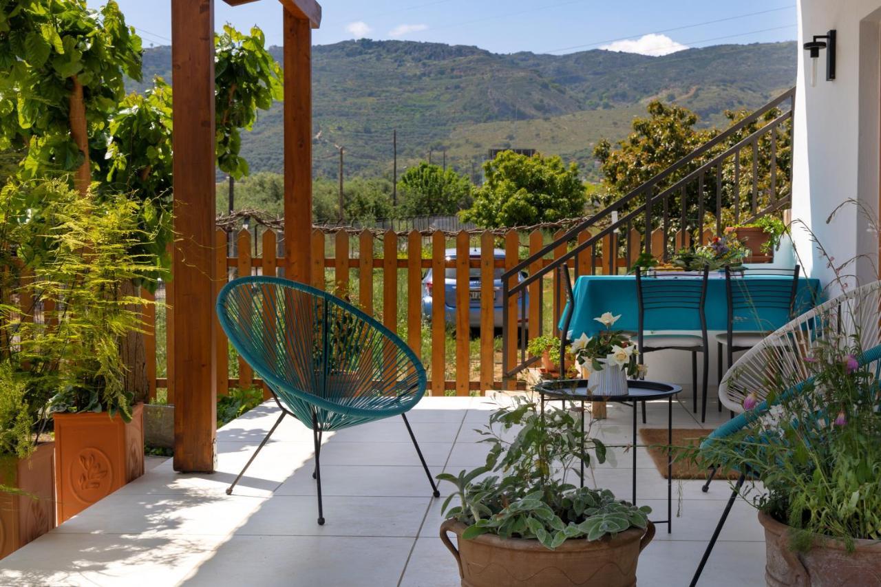 Ferienhaus Eliva House Chania (Crete)